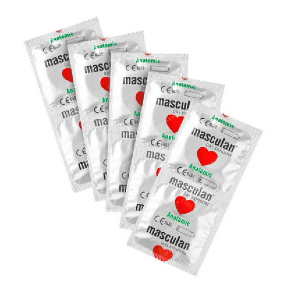 Masculan Condom, Ultra Thin