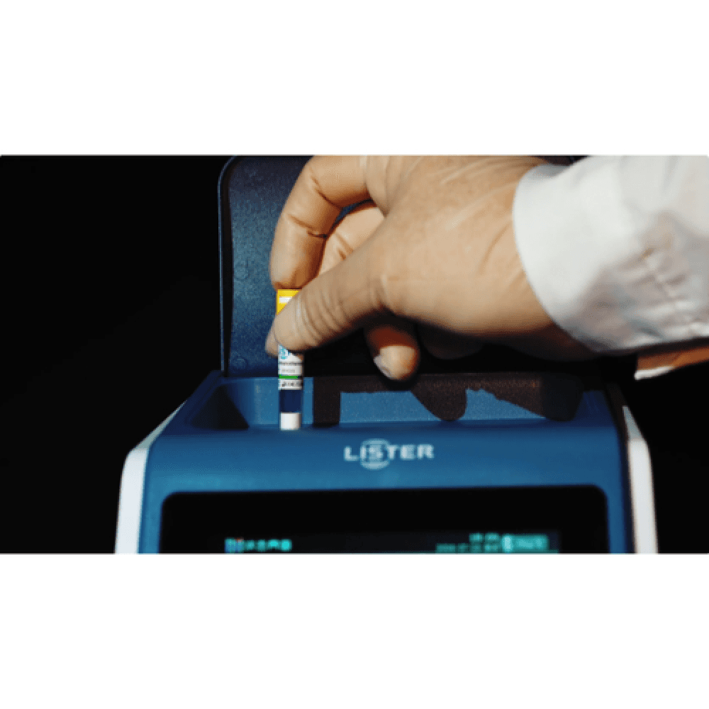 قارئ المؤشرات الحيوية مع طابعة Biological Reader with printer - BIOPT1 MINI