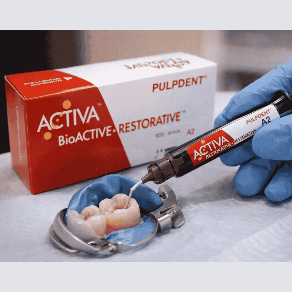 Pulpdent BioACTIVE Restorative