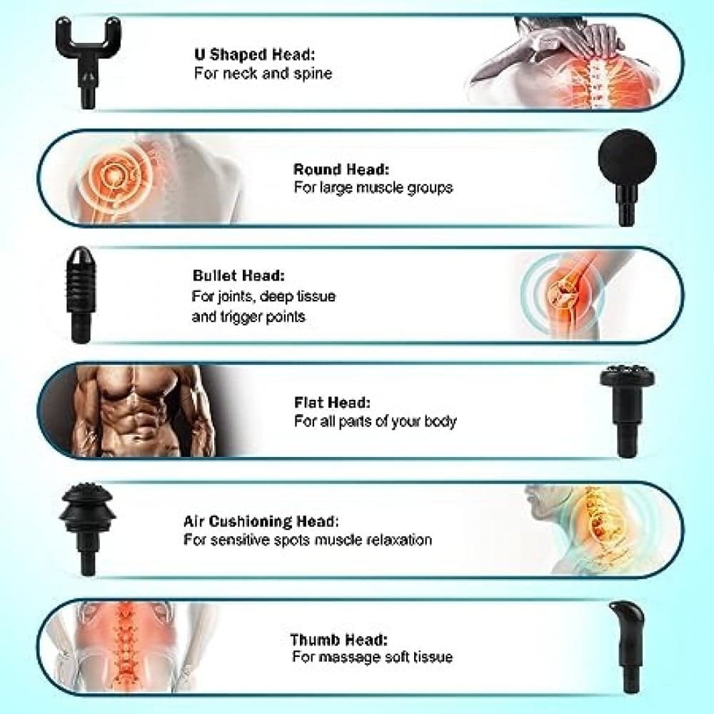 Cordless Massager