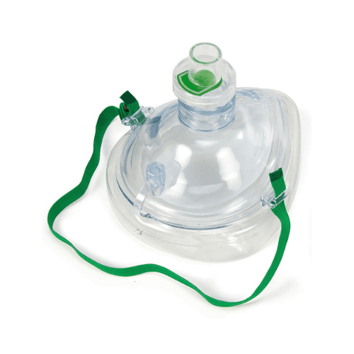 قناع الانعاش القلبي الرئوي CPR MASK