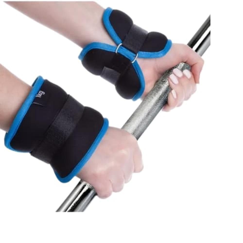 Wrist and Ankle Sand Weights