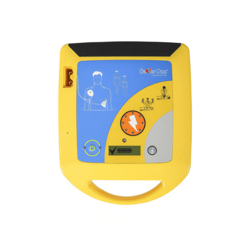 Saver One Automated External Defibrillator, AED