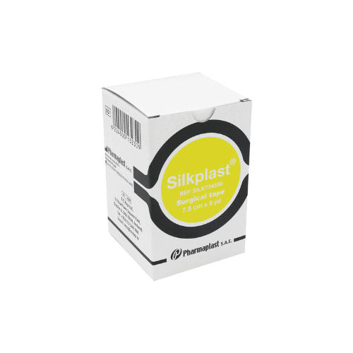 Silk Surgical Tape, Roll