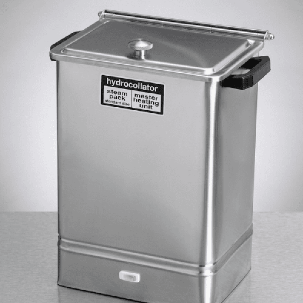 Hydrocollator Hot Pack Heating Unit, 4-Pack Capacity
