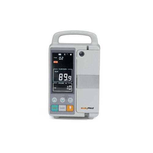 Infusion Pump, Open System