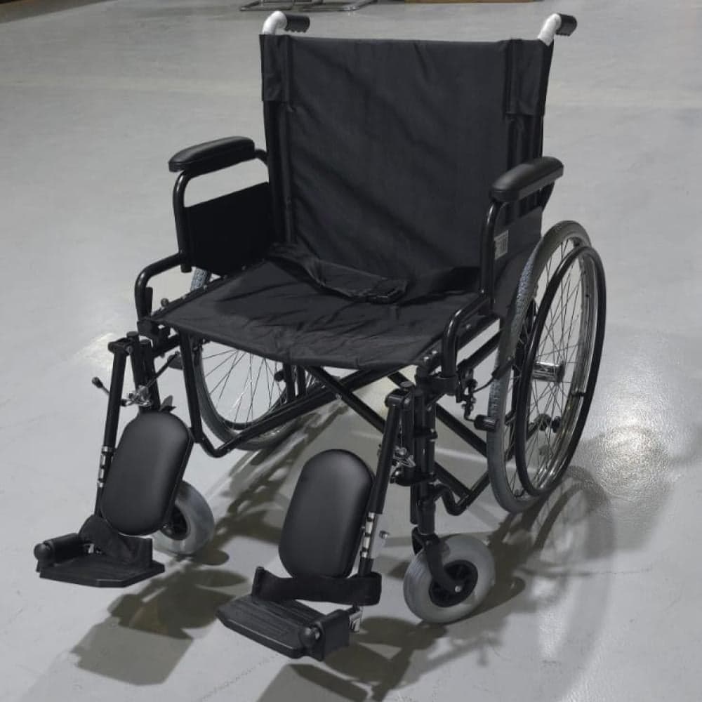 Bariatric Wheelchair, 22 Inch