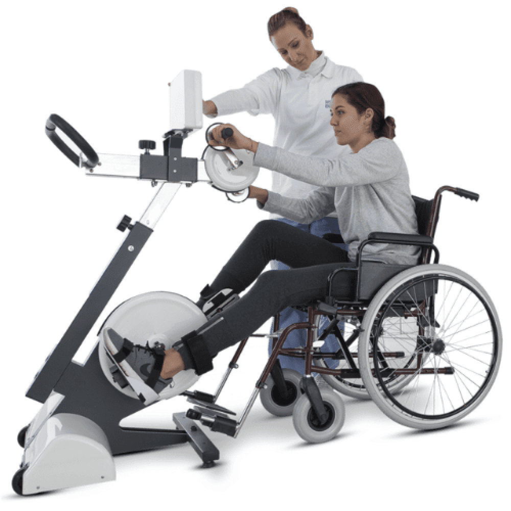 دراجة الحركة السلبية - Passive Active bike ايطالي