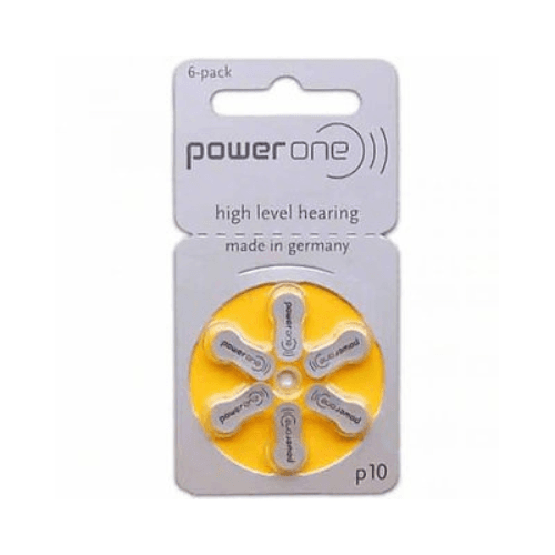 Hearing Aid Battery, P 10