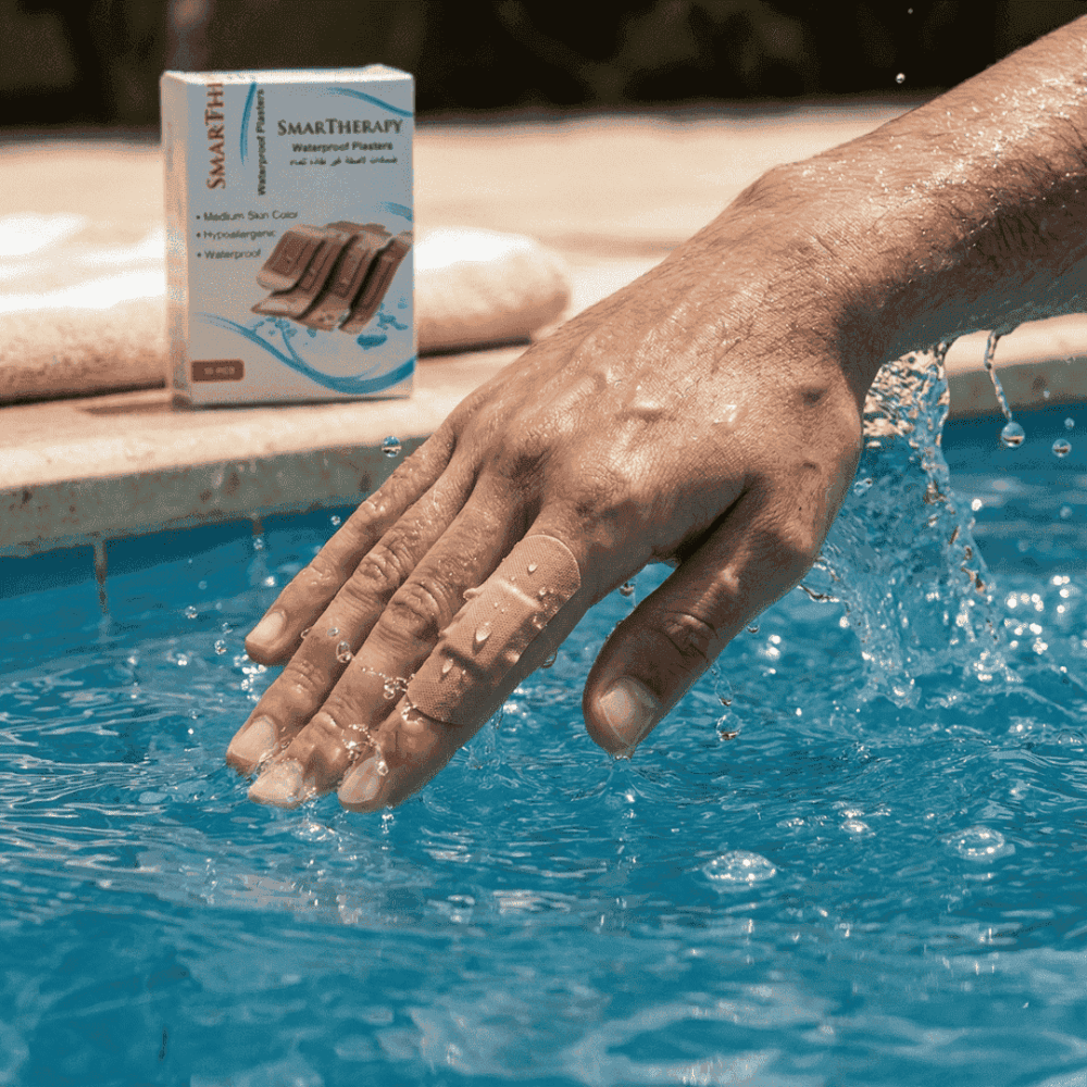Assorted Waterproof Adhesive Bandages