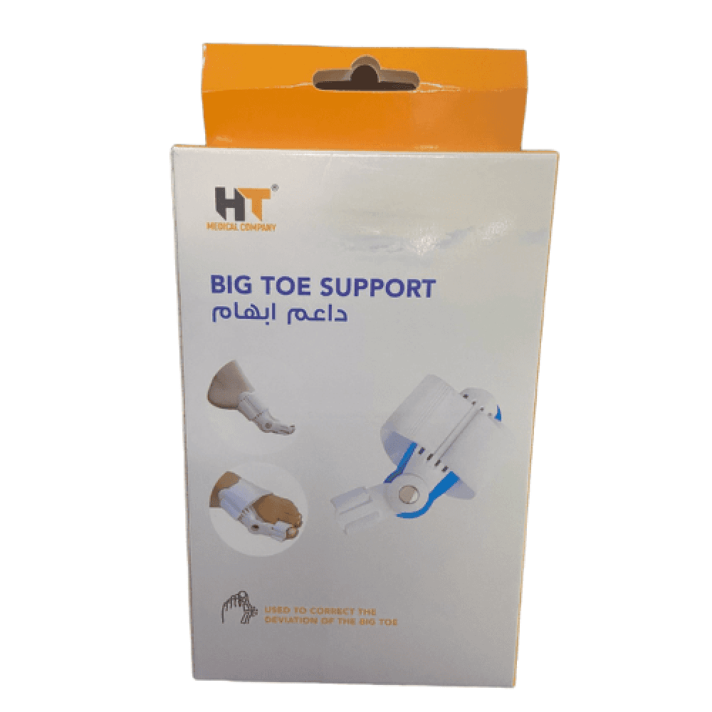 Big Toe Support, HTF 1001