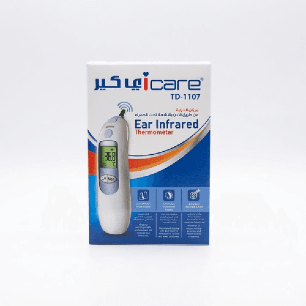 Ear Thermometer, TD1107