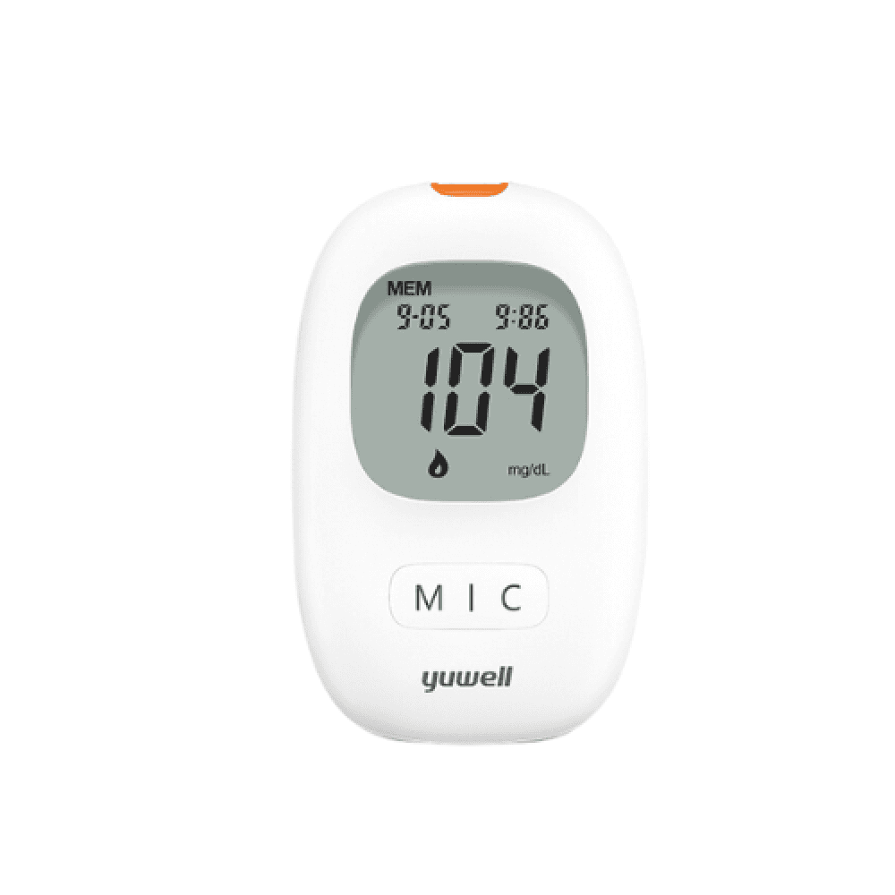 Blood Glucose Meter