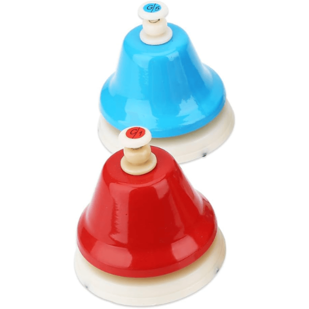 Children's Sensory Bell Set, Multicolor