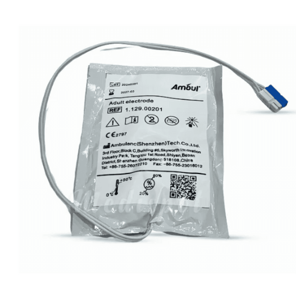 اقطاب إزالة رجفان  AED Pads