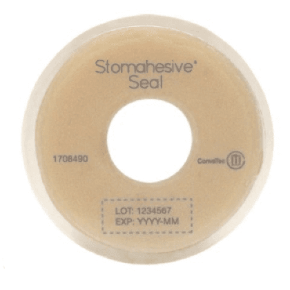 عازل حراري حول الفغرة  STOMAHESIVE SEAL