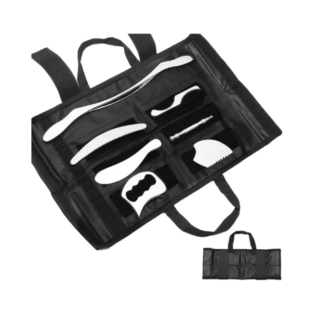 IASTM Instrument Set, 7 Pieces