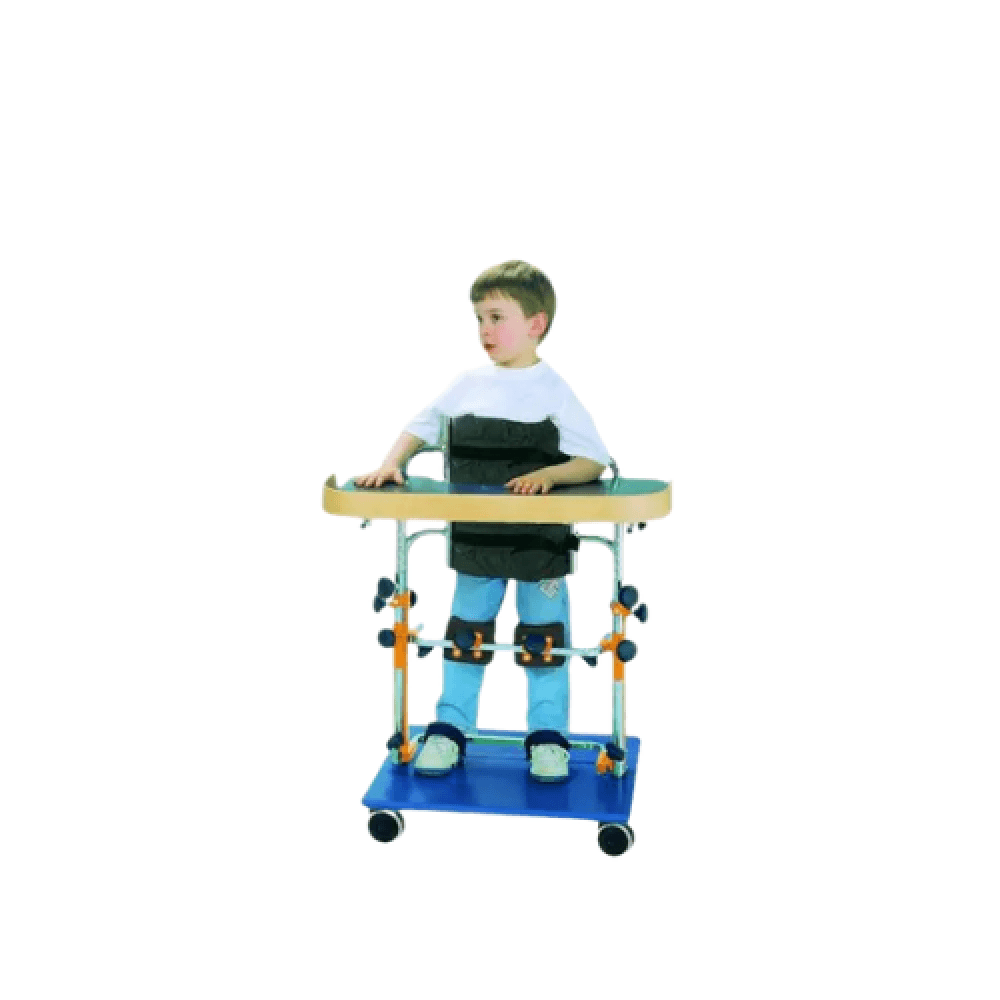 Pediatric Standing Frame with Table