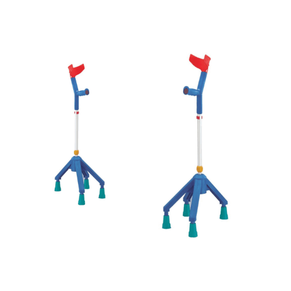 Pediatric Forearm Crutch