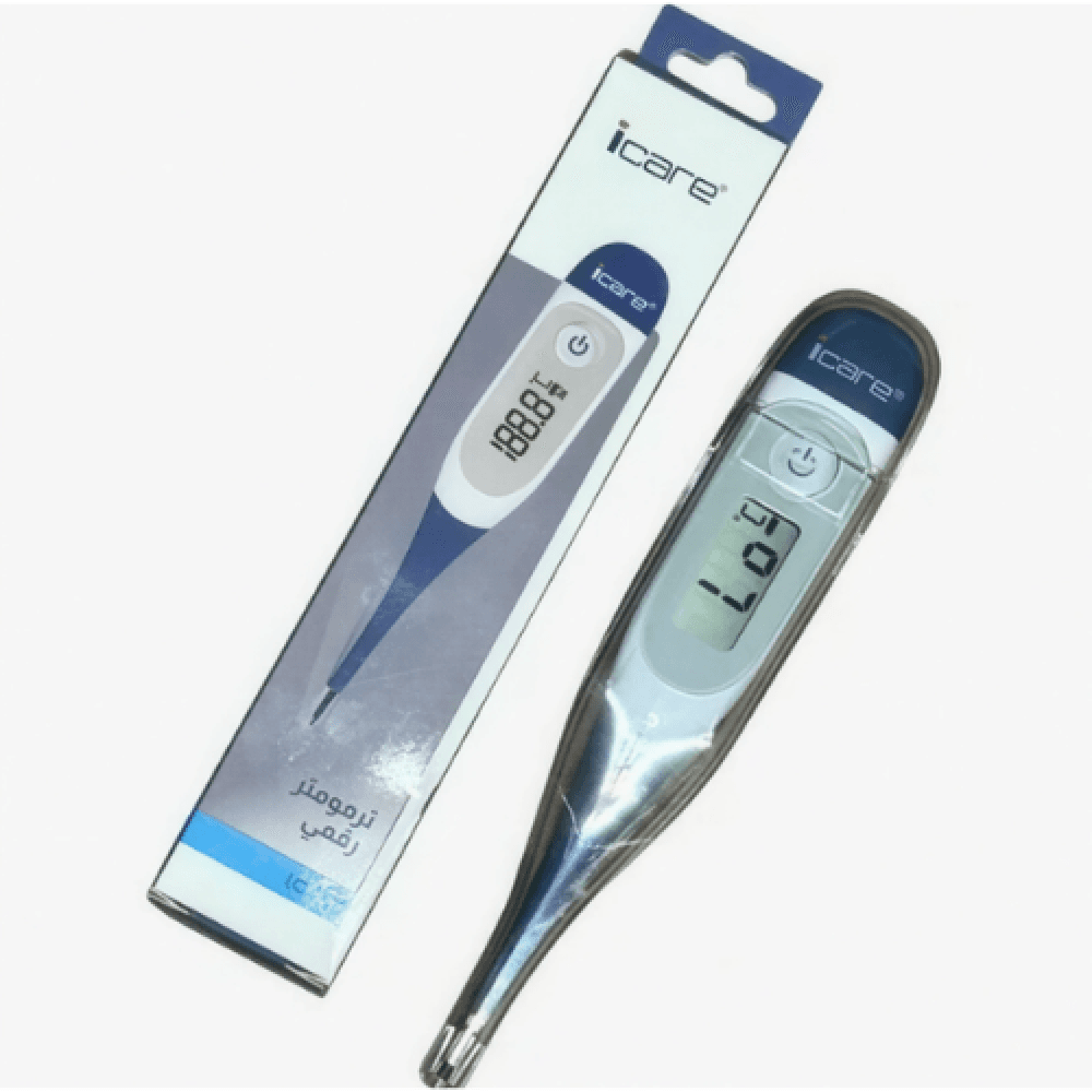 iCare BD 1170 Digital Thermometer