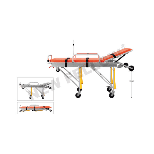 Ambulance Stretcher Trolley, Folding