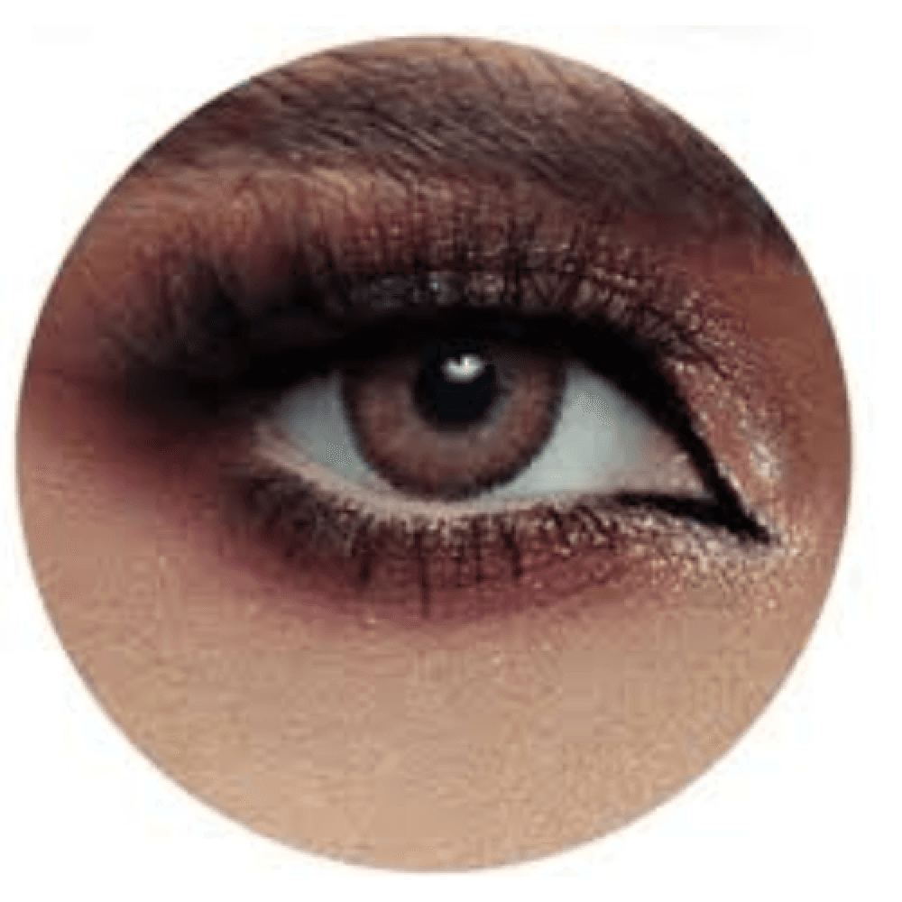 Monthly Colored Contact Lenses, 1902, Sun Set