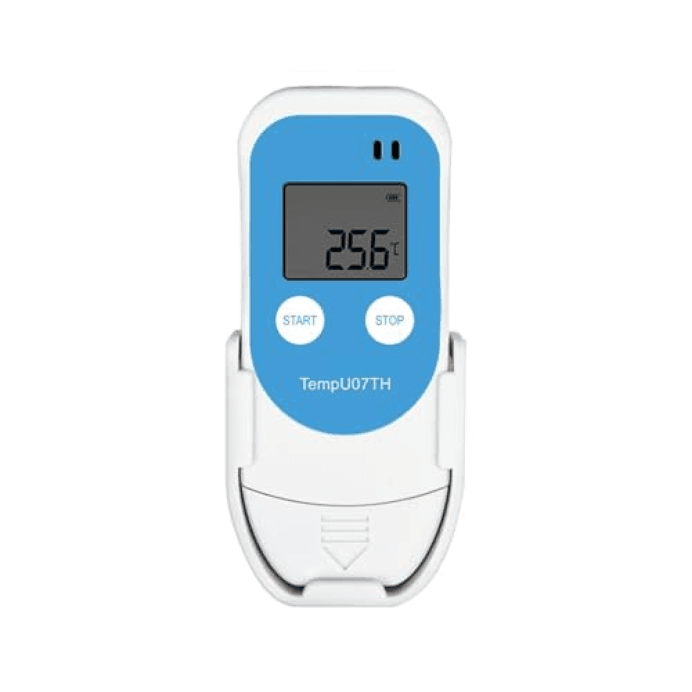 TEMP & RH Data Logger