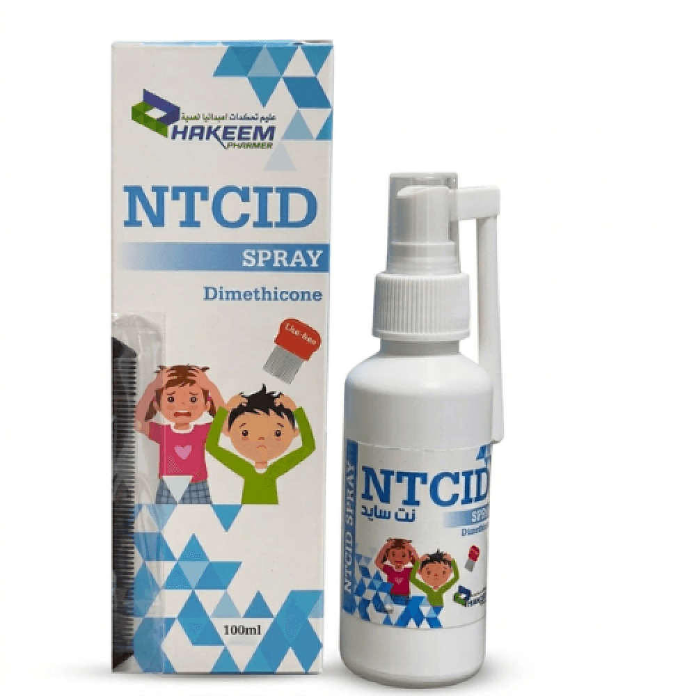 Children's Lice Protection Hair Spray