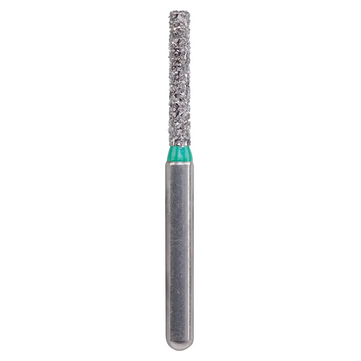 سنابل ألماسية Microcopy NeoDiamond أسطوانية برأس مسطح 110-012 (836)، متوسطة، FG