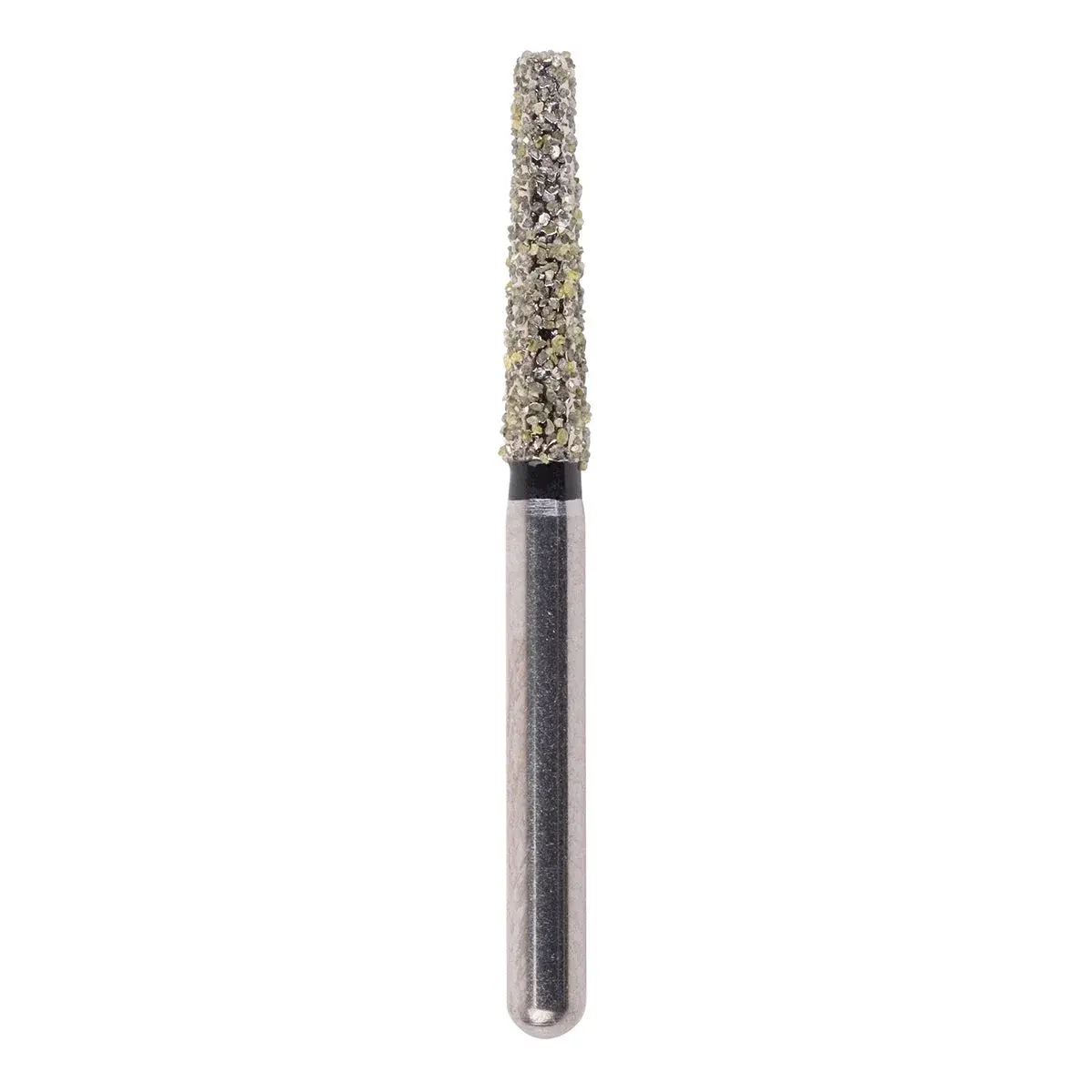 سنابل ألماسية Microcopy NeoDiamond مخروطية برأس مسطح 172-012 (847)، متوسطة، FG