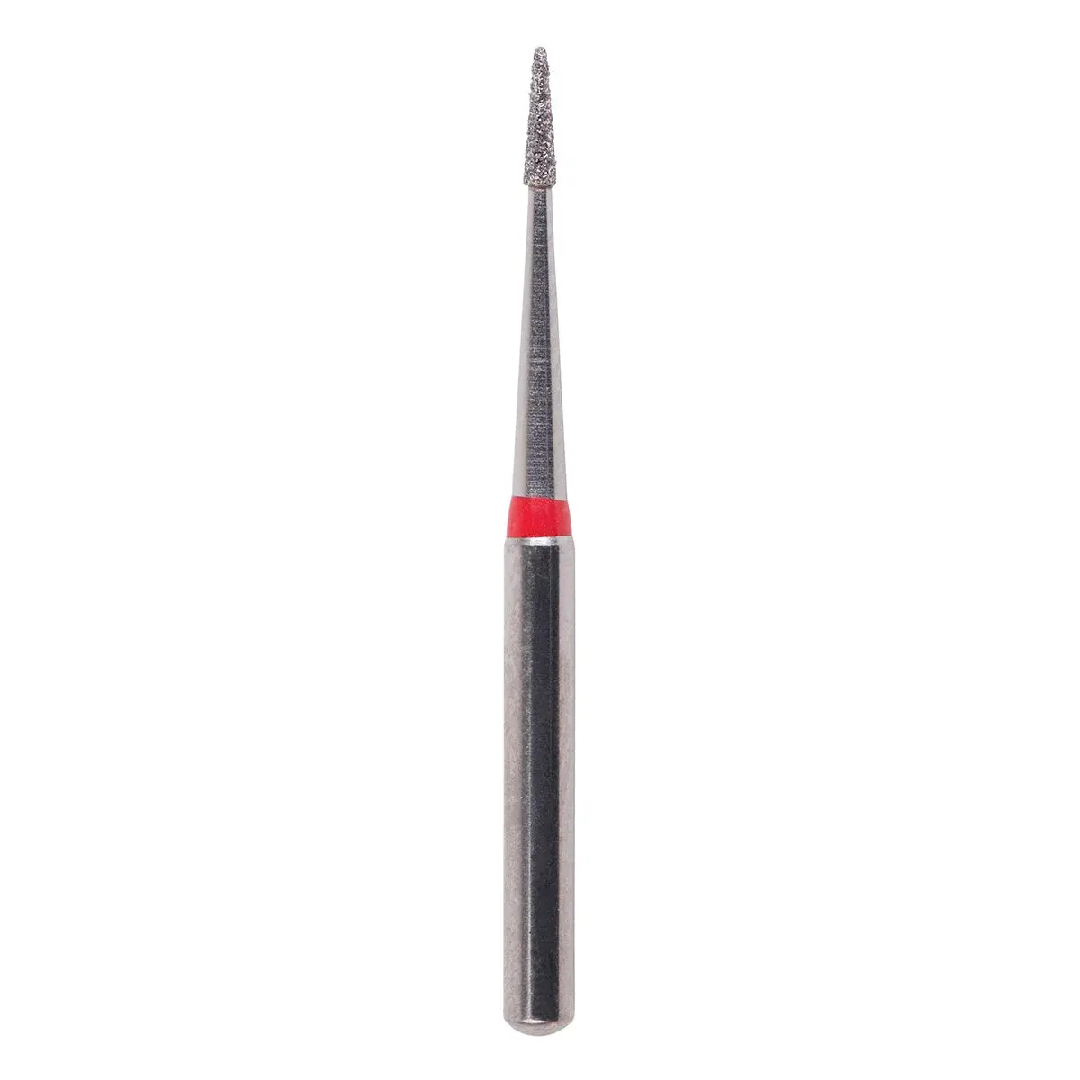 Microcopy NeoDiamond Pointed Cone Diamond Burs, ISO 165 (858)