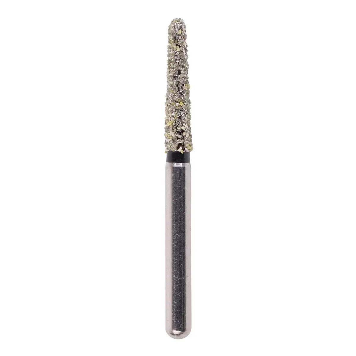 سنابل ألماسية Microcopy NeoDiamond مخروطية برأس مدوّر 198-012 (856)، متوسطة، FG