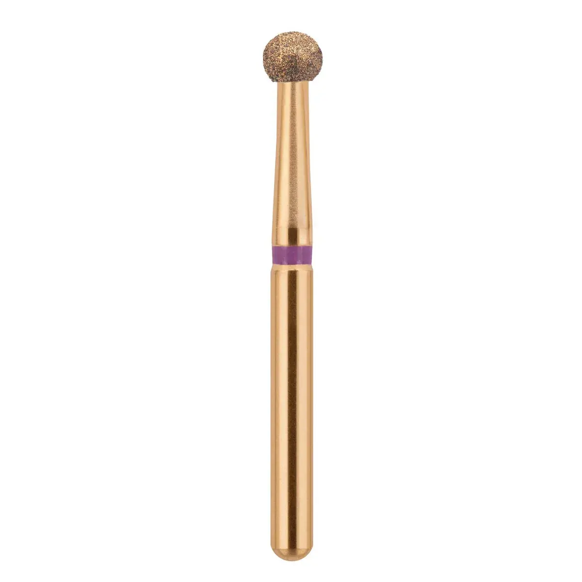 Microcopy NeoDiamond Zirconia Round Diamond Burs Z001-023 ADJ (801), FG