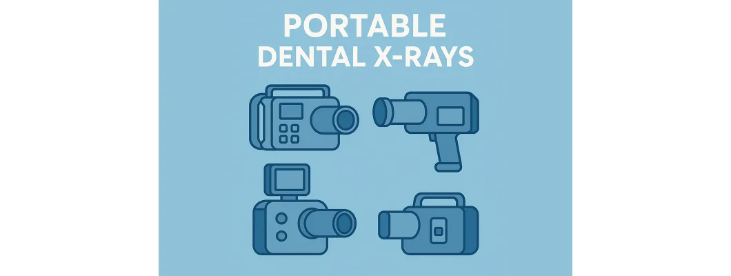 Best Dental Portable X-Ray Buying Guide for Dental Clinics