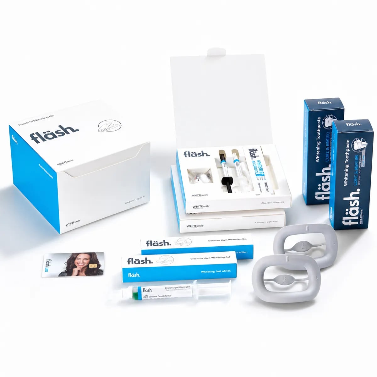 WHITEsmile fläsh Chairside Light Whitening System