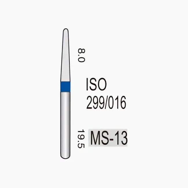 Extra Shape MS-13, Standard Grit, 298/018