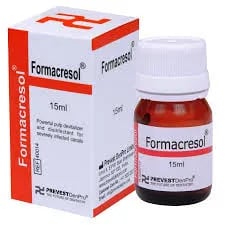 F-SOL, Formocresol Solution