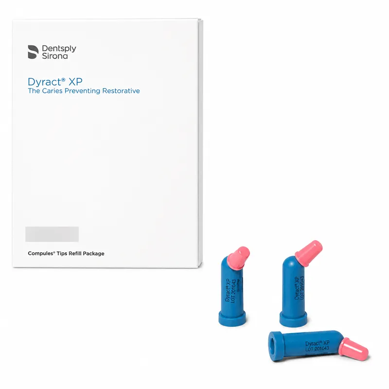 Dyract XP Compomer Composite, Refill, A3.5
