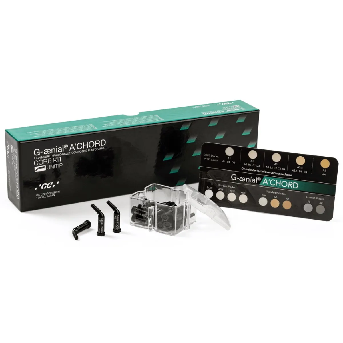 G-ænial A'CHORD Core Kit Unitip