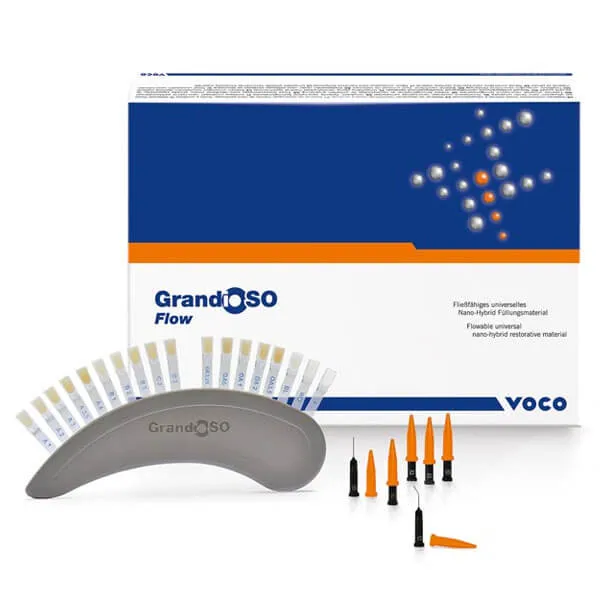 Grandio، كومبوزيت سائل، OA2، كبسولة