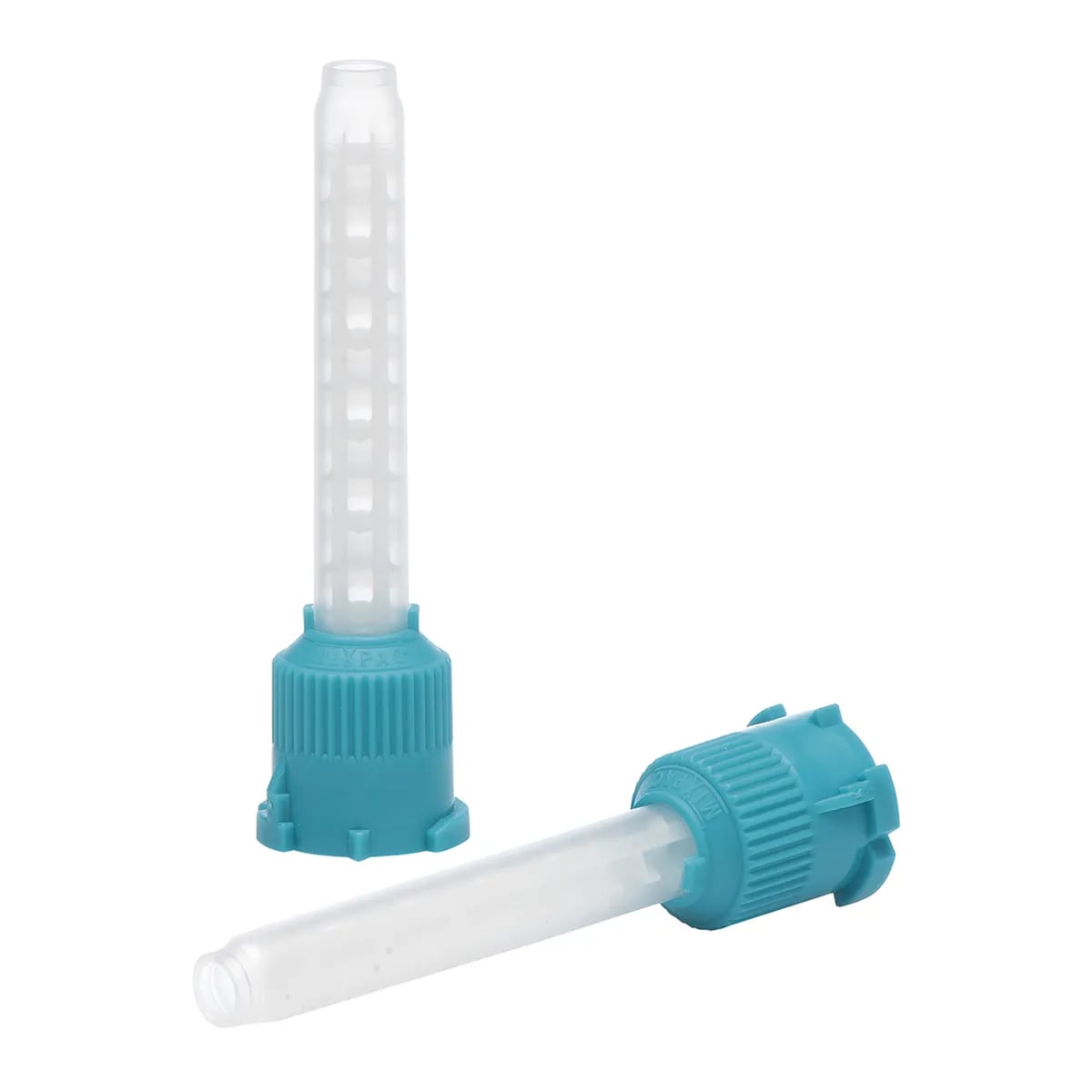 Mixing Tips, Green (1:1), PK/50