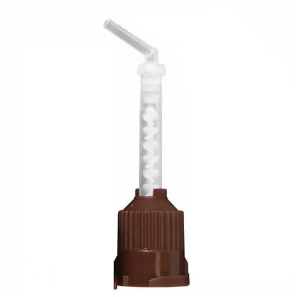 Mixing Tips, Brown with Long Intraoral Tip, PK/50