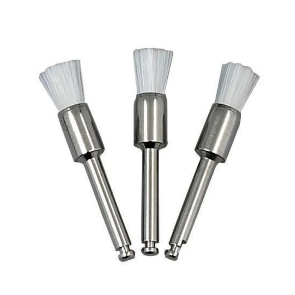 Prophy Brushes, Flat End, Latch Type, PK/100