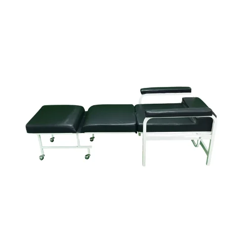 Patient Attendant Chair, Manual