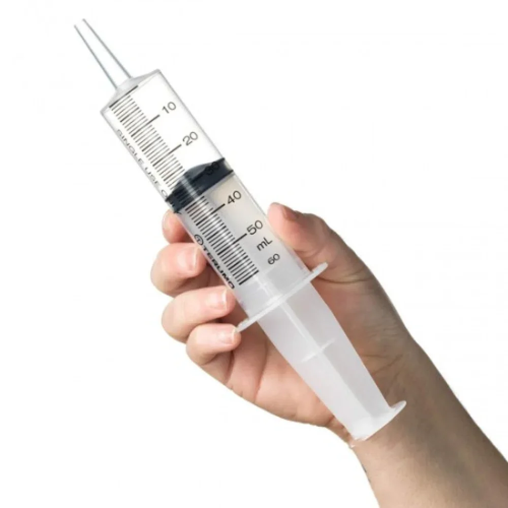 Enteral Feeding Syringes, Catheter Tip, 50ml