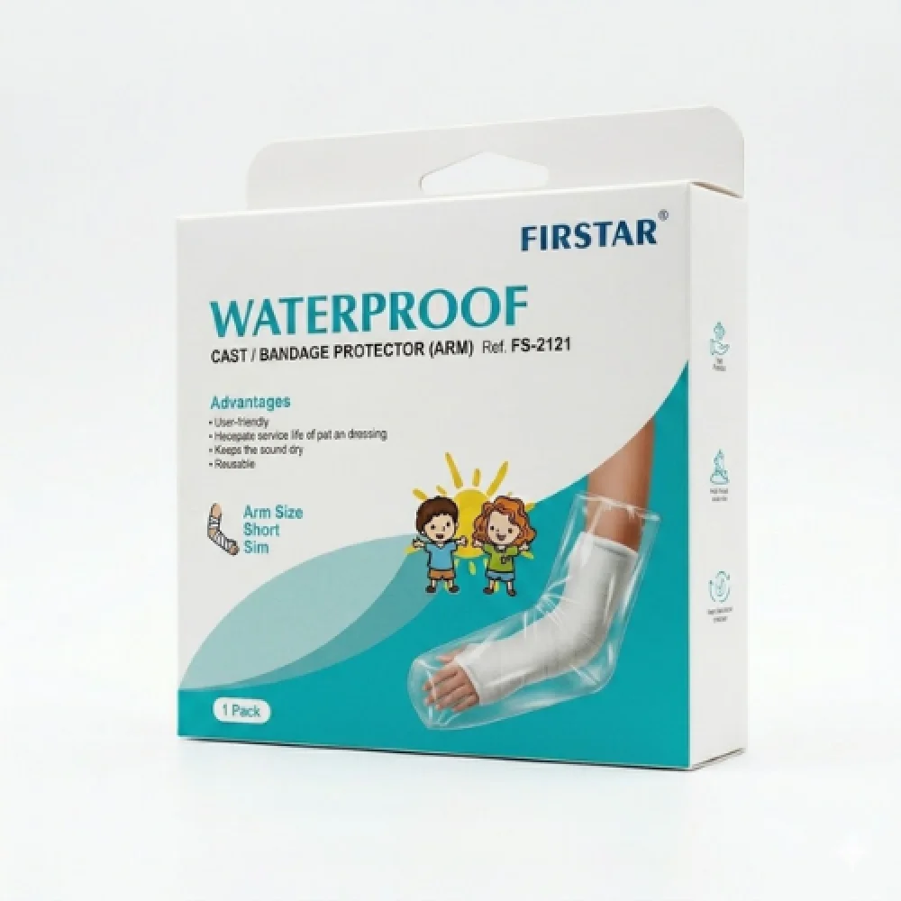 Splint Protective Cover, Hand and Arm, FS-2123