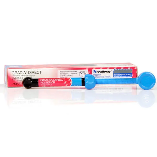 GC GRADIA Direct, Posterior, Composite Syringe P-A3