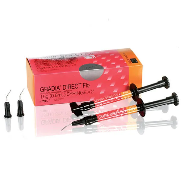 GC GRADIA Direct Flo, Flowable Composite, A3