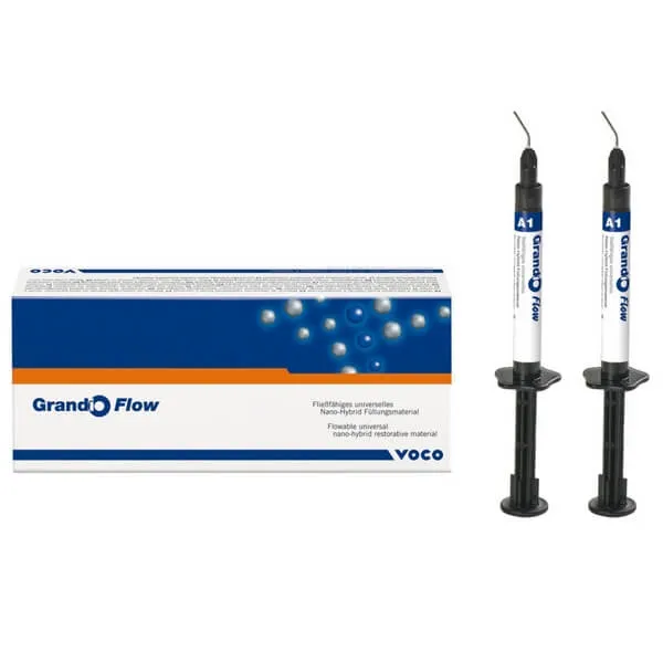 Grandio Flowable Composite, D2, Syringe