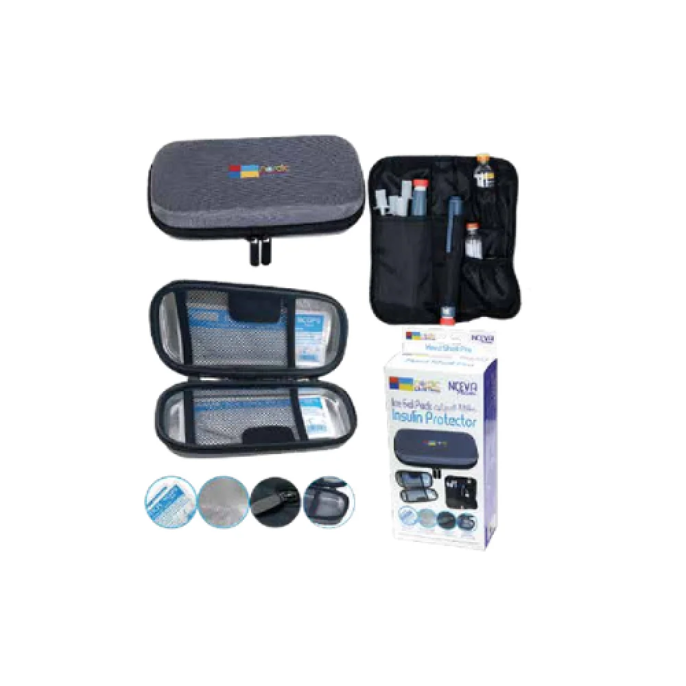 Insulin Case, NCEVA, Large